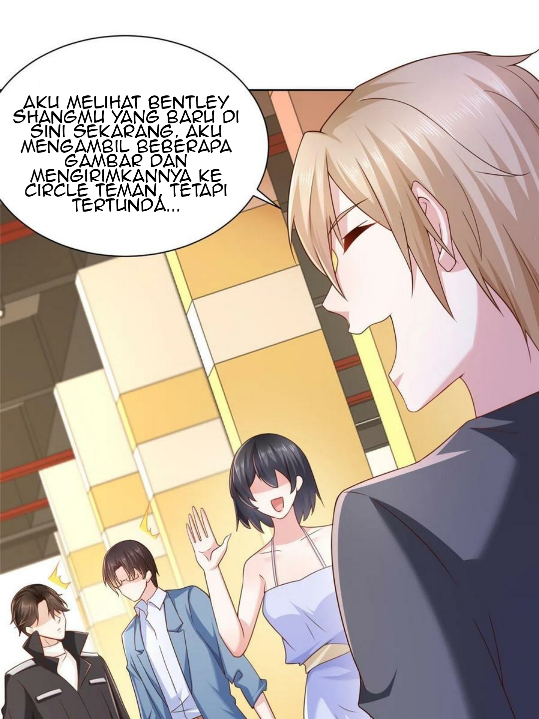 I Randomly Have A New Career Every Week Chapter 77 - halaman 35