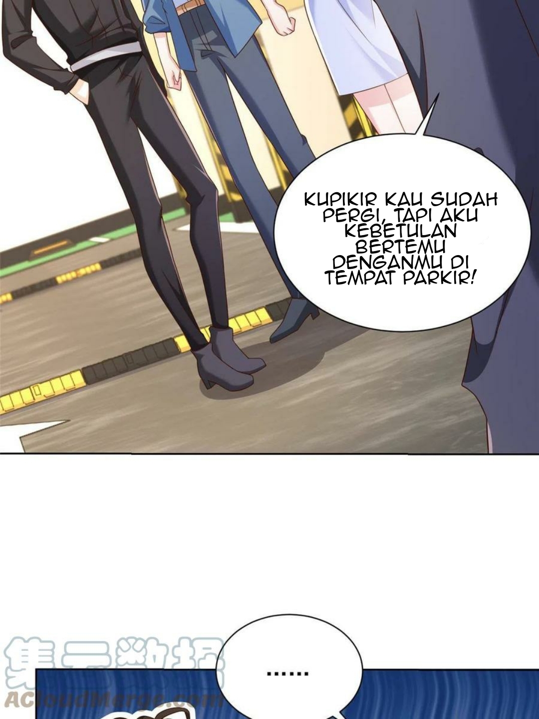 I Randomly Have A New Career Every Week Chapter 77 - halaman 36