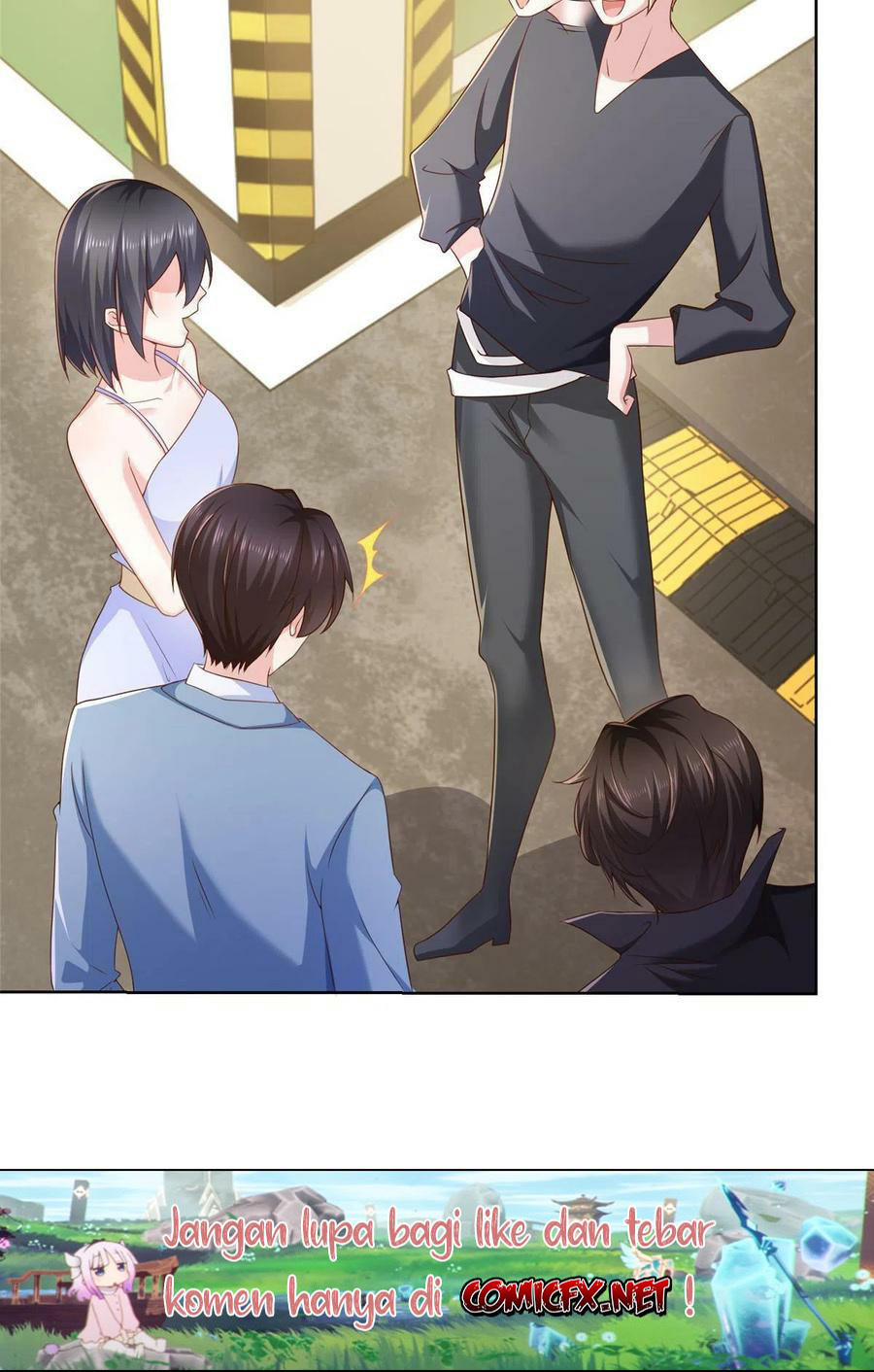 I Randomly Have A New Career Every Week Chapter 77 - halaman 38