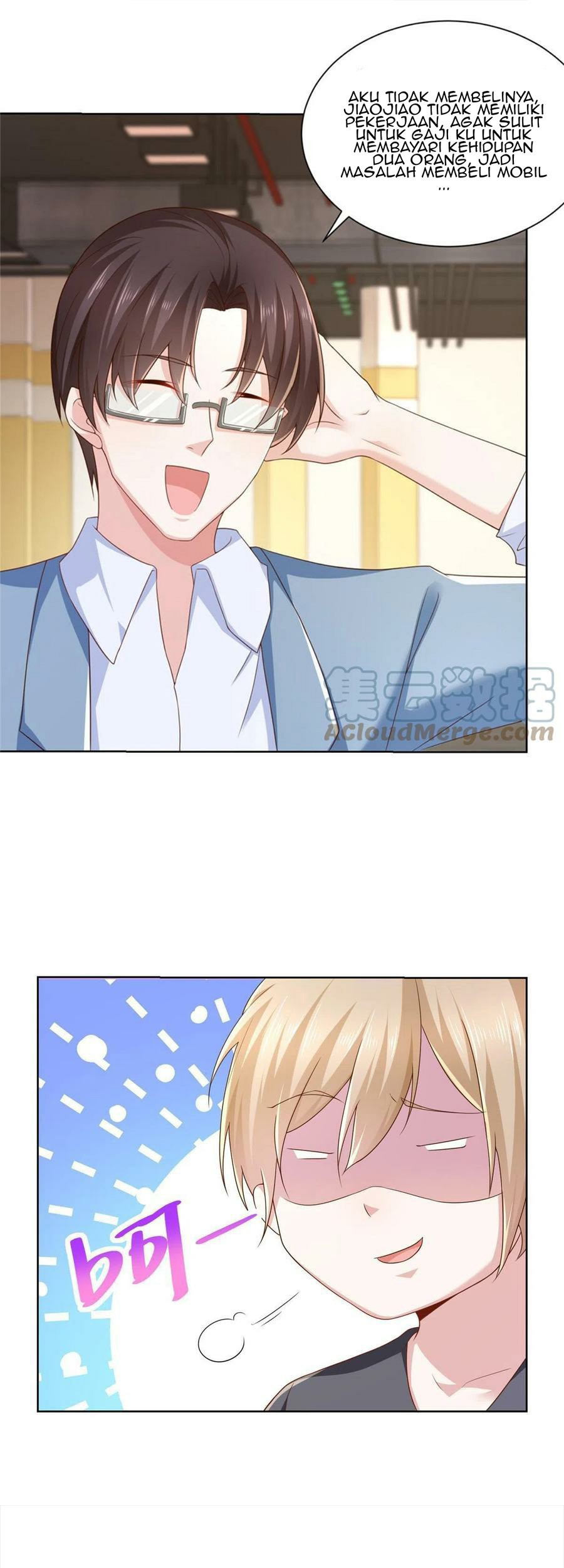 I Randomly Have A New Career Every Week Chapter 77 - halaman 39