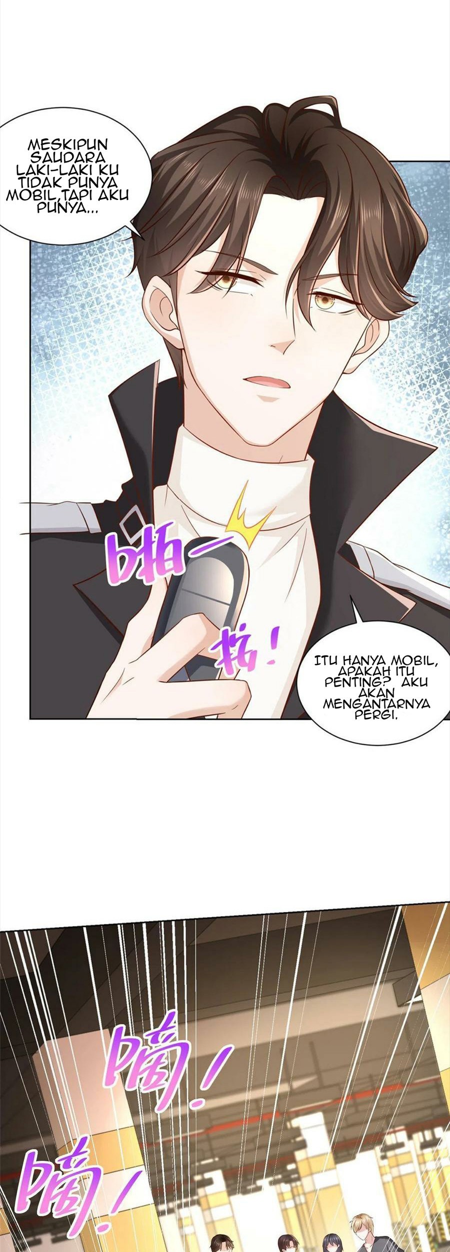 I Randomly Have A New Career Every Week Chapter 77 - halaman 41