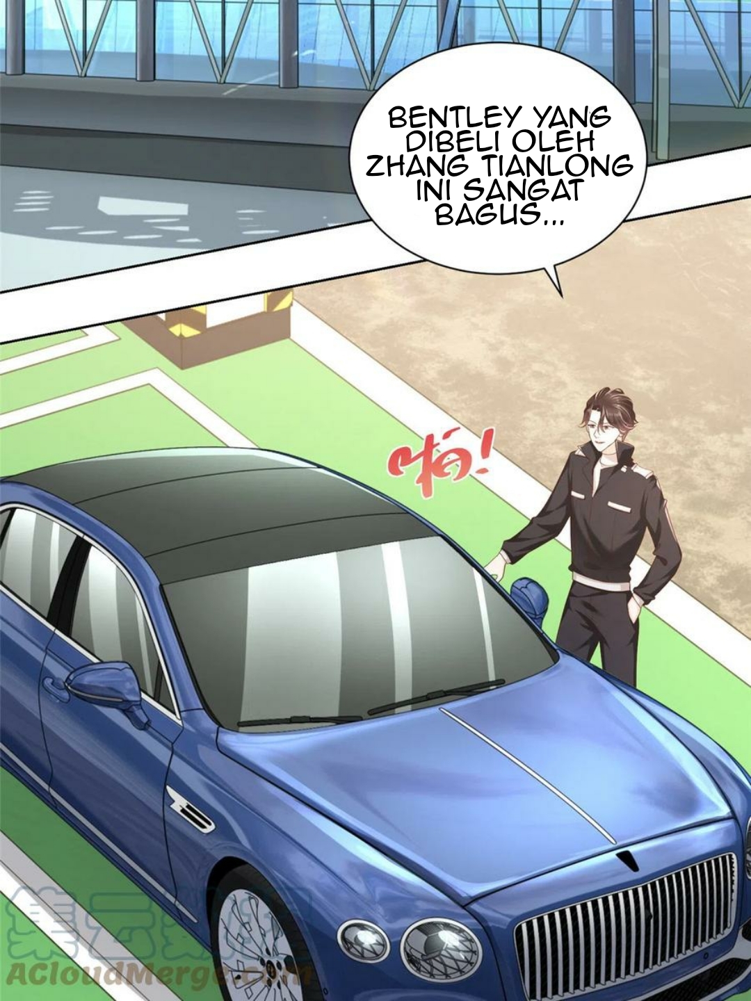 I Randomly Have A New Career Every Week Chapter 77 - halaman 5