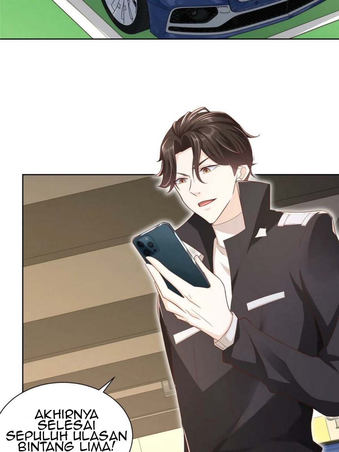 I Randomly Have A New Career Every Week Chapter 77 - halaman 6