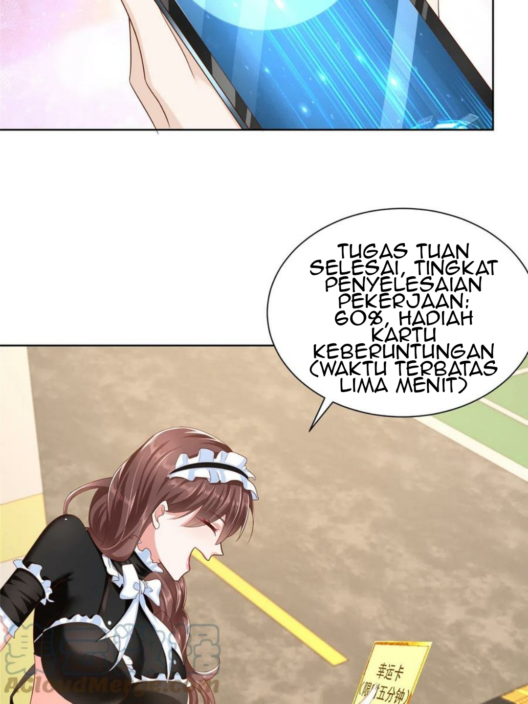 I Randomly Have A New Career Every Week Chapter 77 - halaman 8
