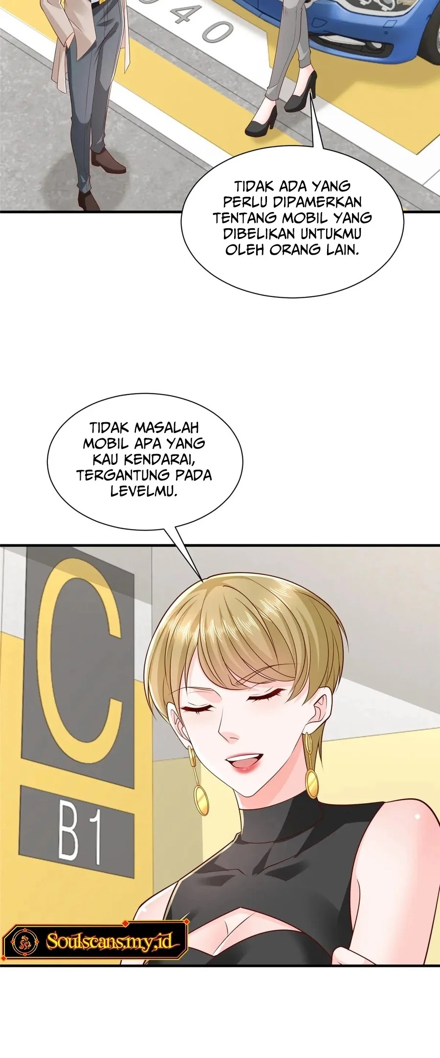 I Randomly Have A New Career Every Week Chapter 770 - halaman 10