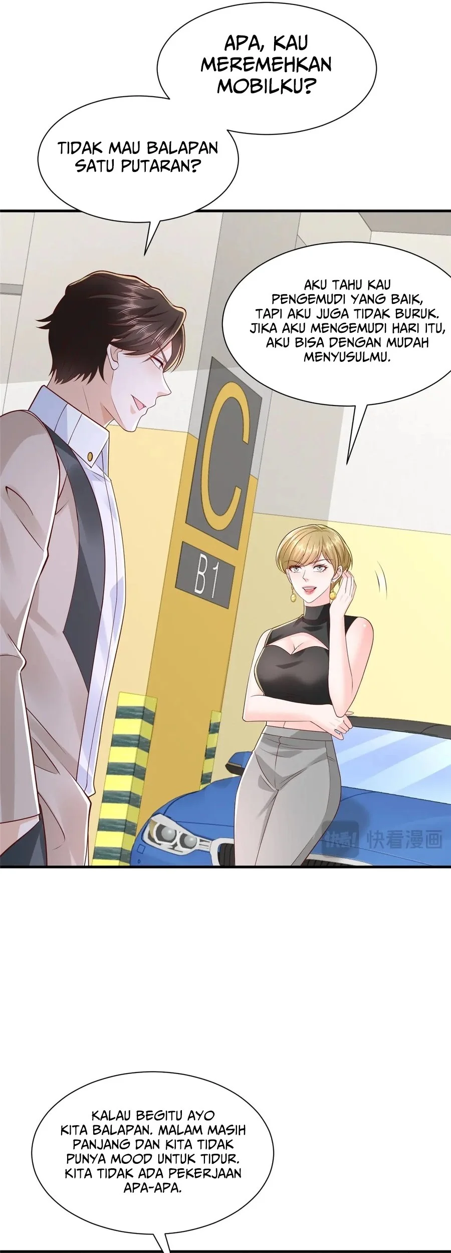 I Randomly Have A New Career Every Week Chapter 770 - halaman 11