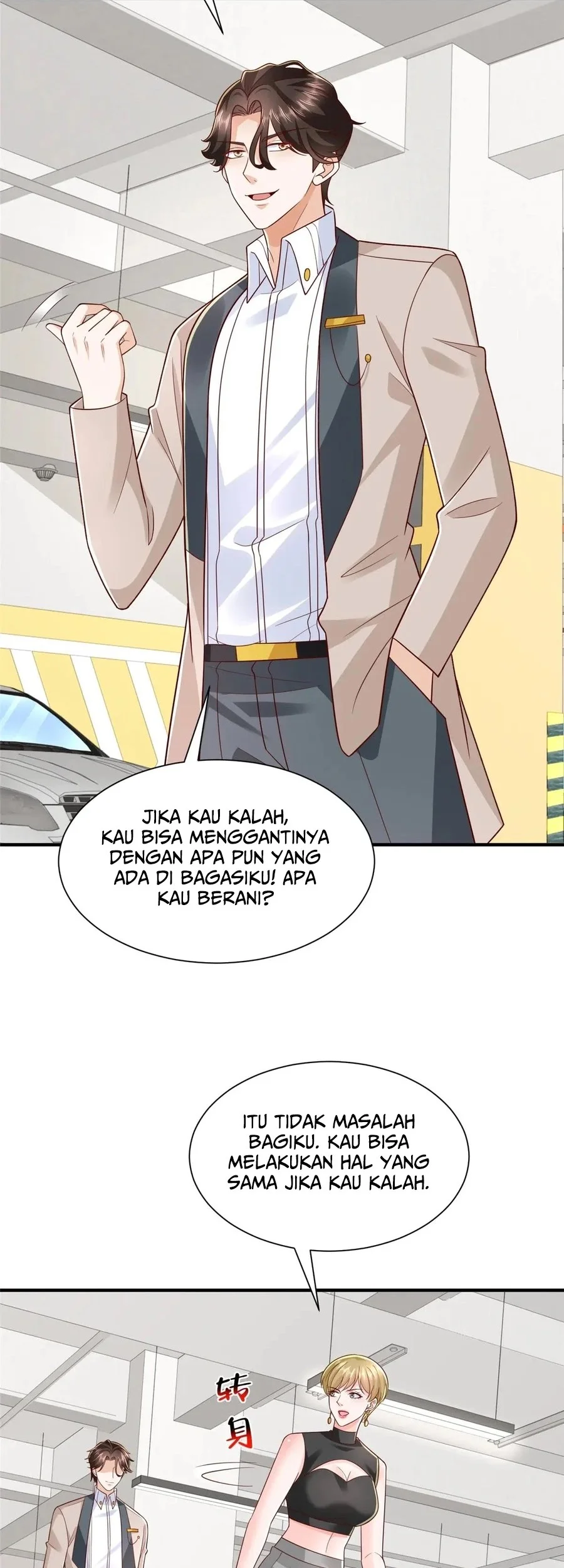 I Randomly Have A New Career Every Week Chapter 770 - halaman 12