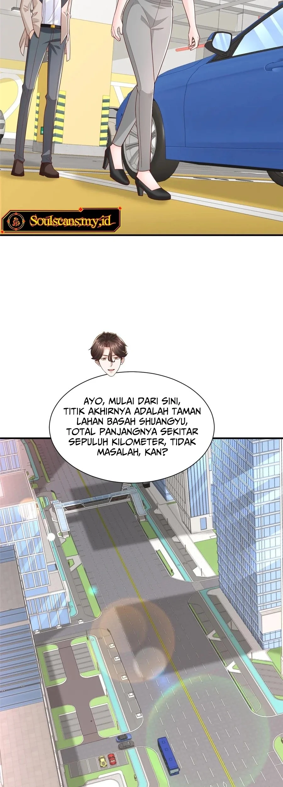 I Randomly Have A New Career Every Week Chapter 770 - halaman 13