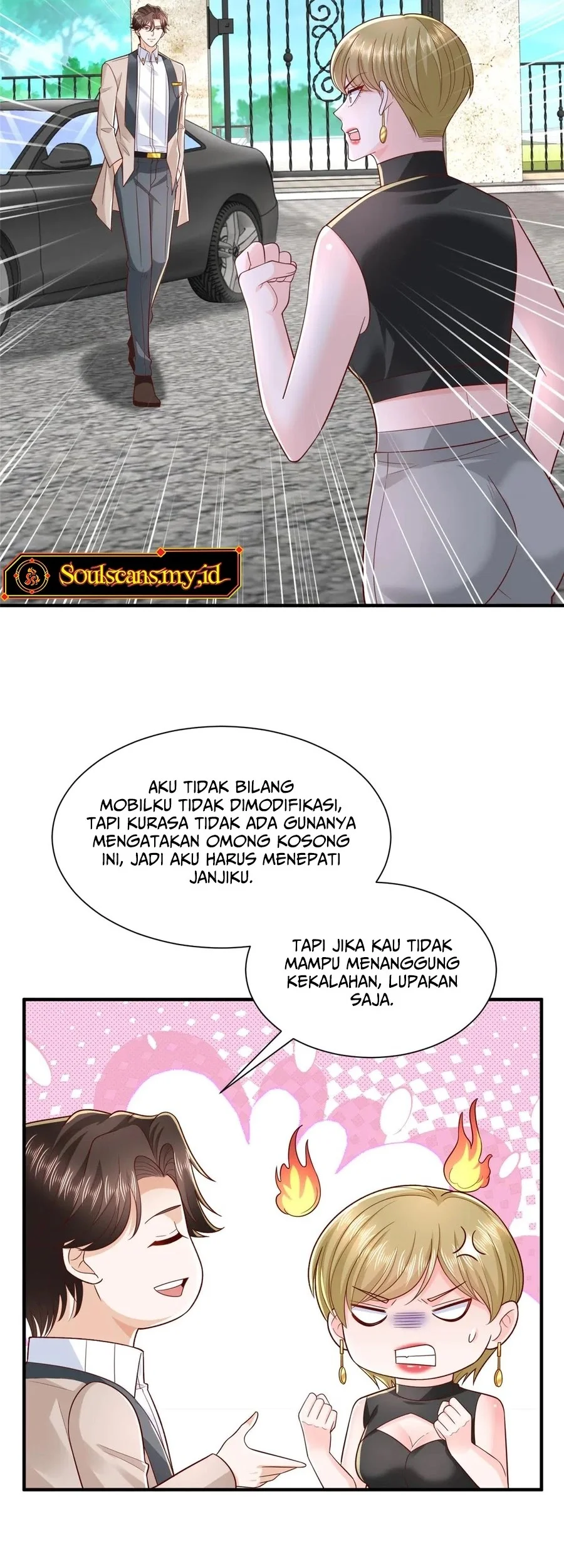 I Randomly Have A New Career Every Week Chapter 770 - halaman 18