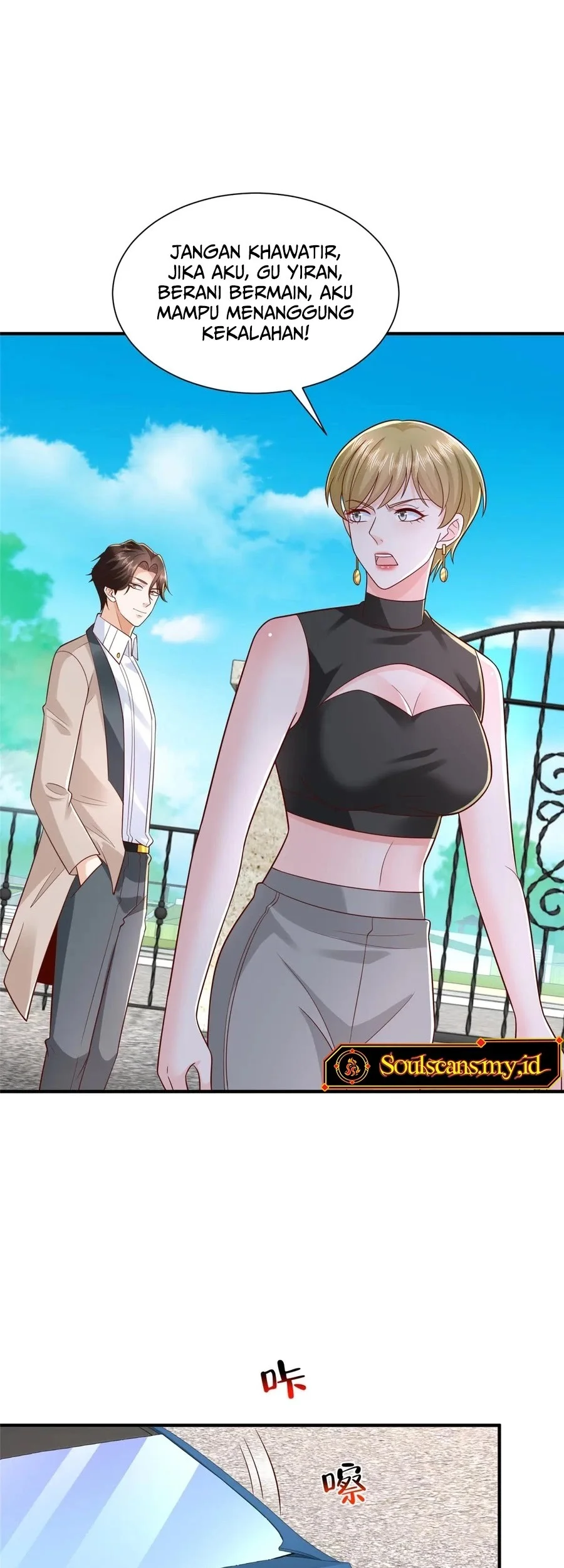 I Randomly Have A New Career Every Week Chapter 770 - halaman 19