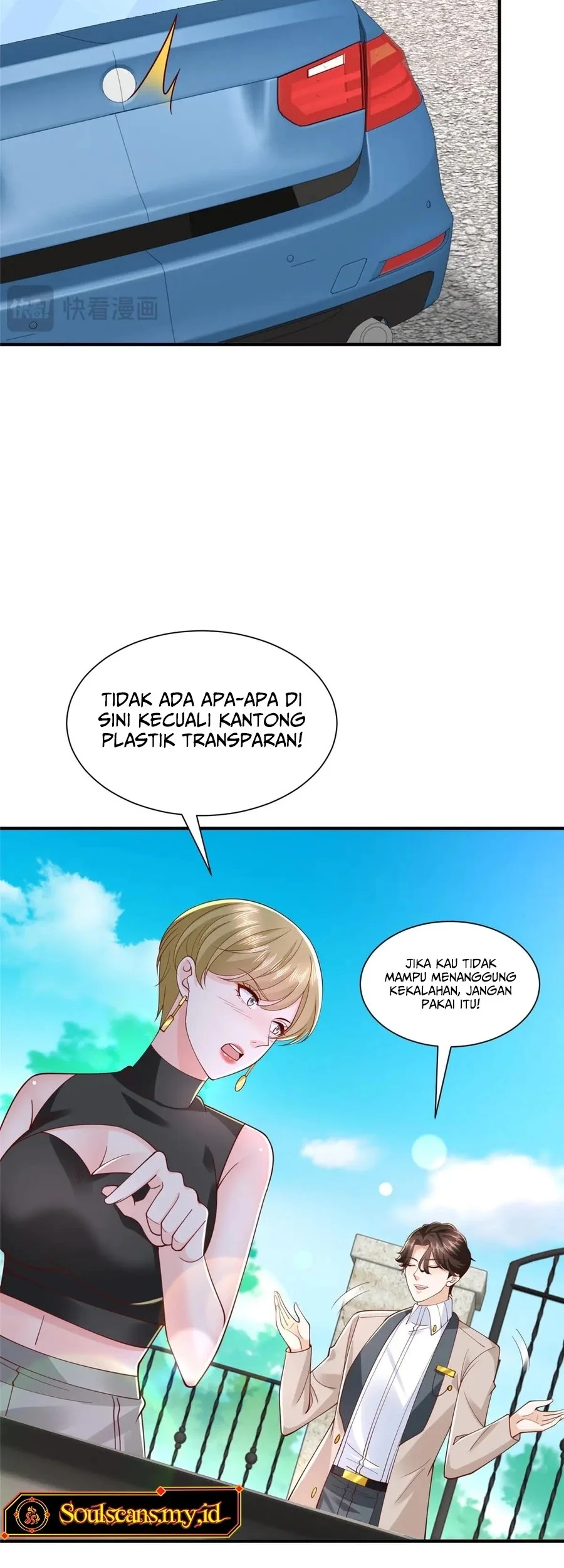 I Randomly Have A New Career Every Week Chapter 770 - halaman 20