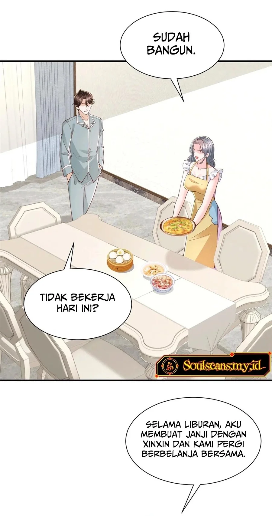 I Randomly Have A New Career Every Week Chapter 770 - halaman 26