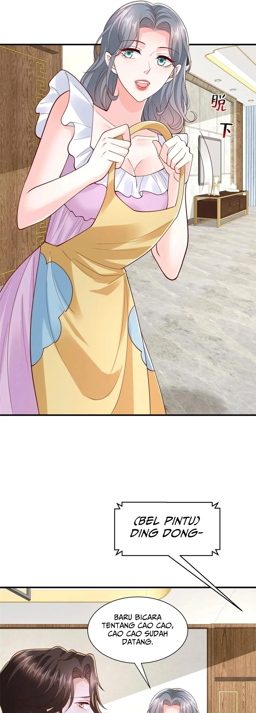 I Randomly Have A New Career Every Week Chapter 770 - halaman 27
