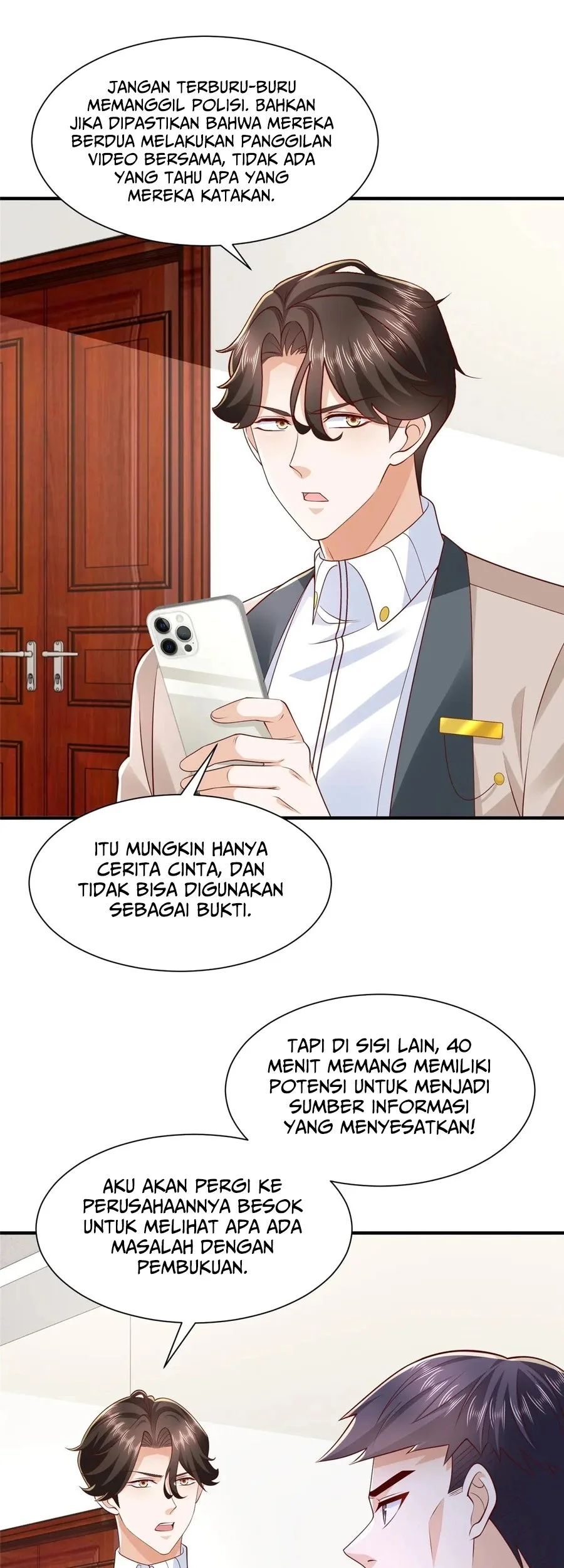 I Randomly Have A New Career Every Week Chapter 770 - halaman 3