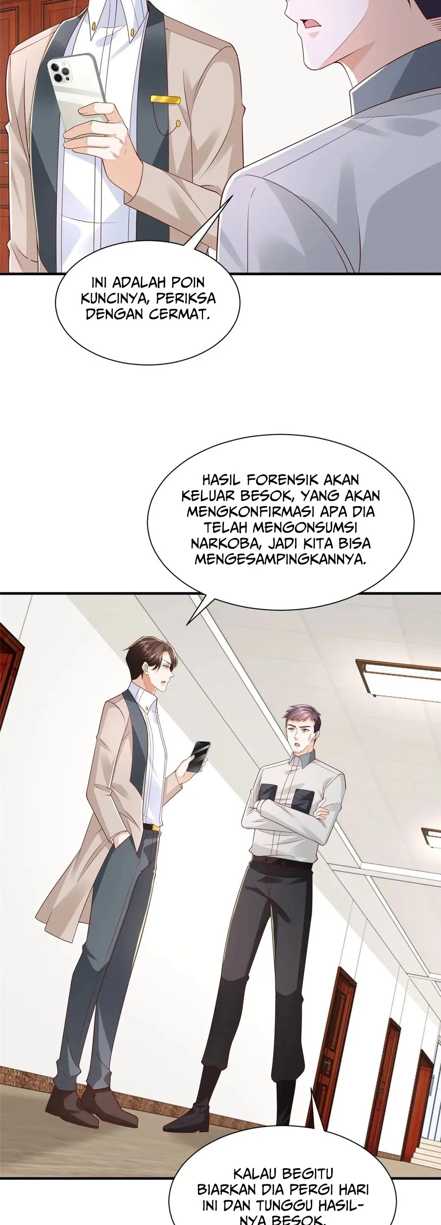 I Randomly Have A New Career Every Week Chapter 770 - halaman 4