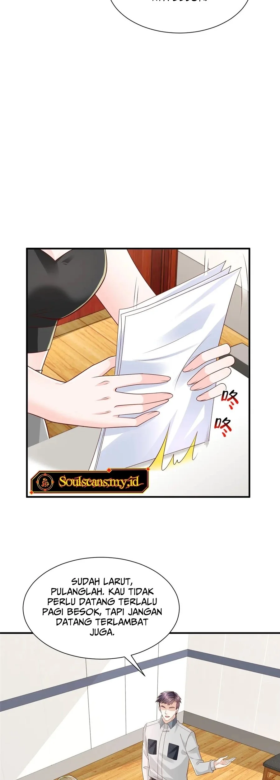 I Randomly Have A New Career Every Week Chapter 770 - halaman 5