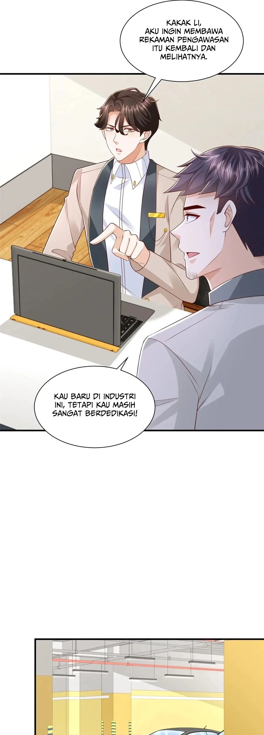 I Randomly Have A New Career Every Week Chapter 770 - halaman 7
