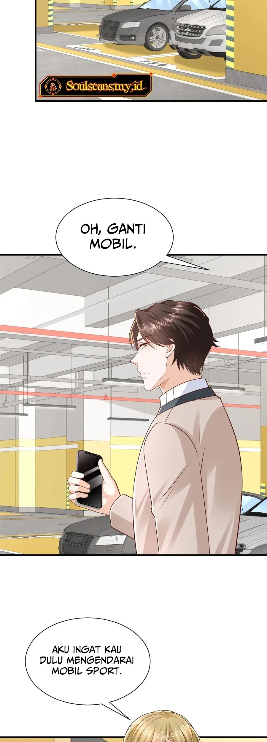 I Randomly Have A New Career Every Week Chapter 770 - halaman 8