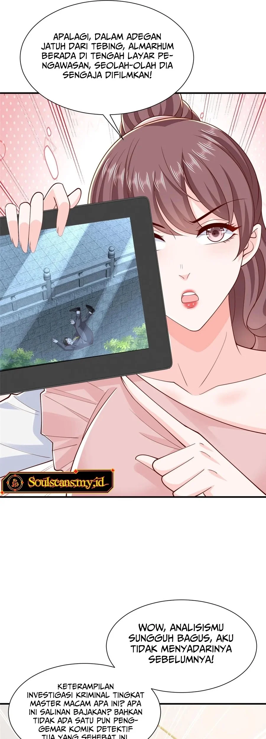 I Randomly Have A New Career Every Week Chapter 771 - halaman 11