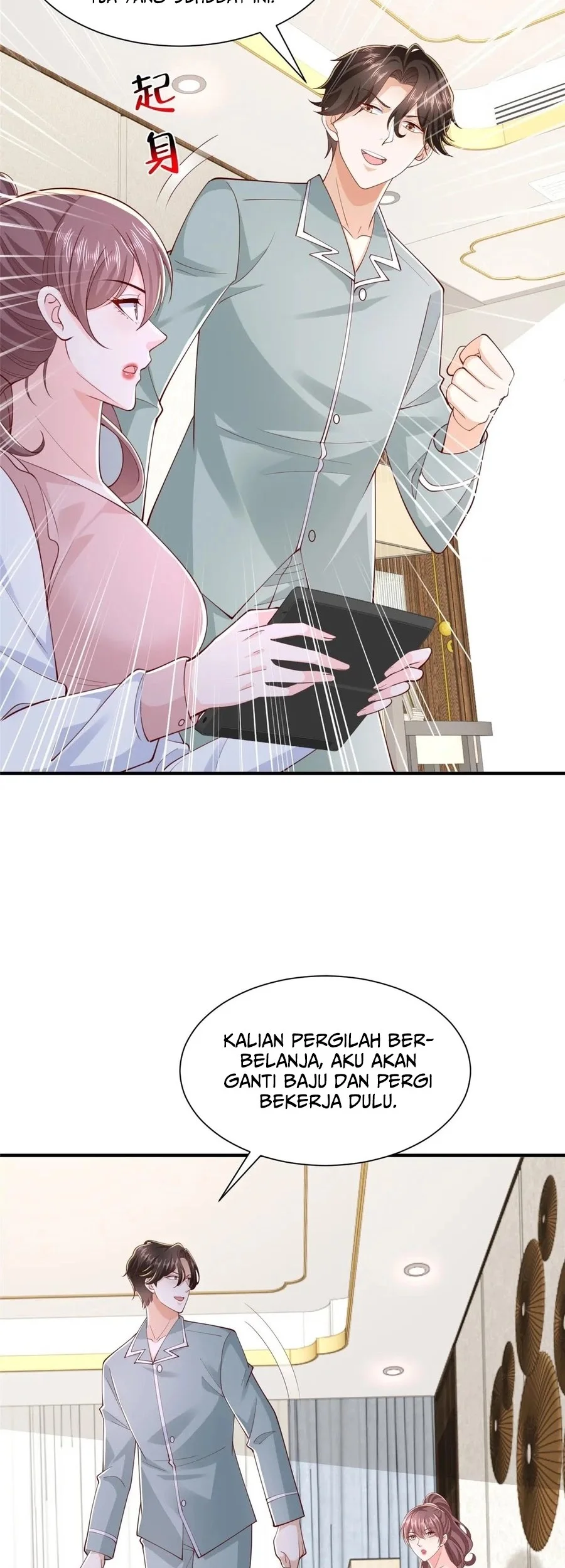 I Randomly Have A New Career Every Week Chapter 771 - halaman 12
