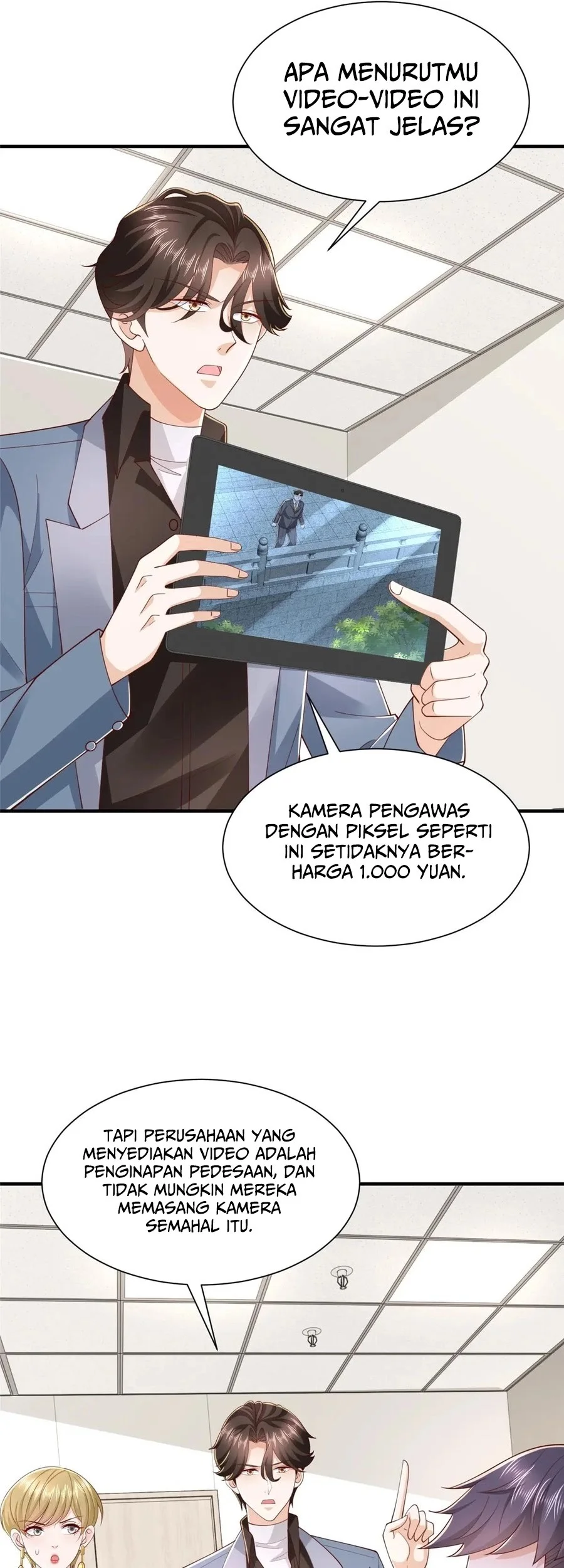 I Randomly Have A New Career Every Week Chapter 771 - halaman 15