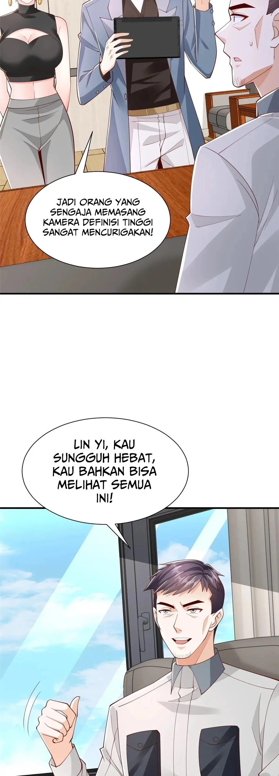I Randomly Have A New Career Every Week Chapter 771 - halaman 16