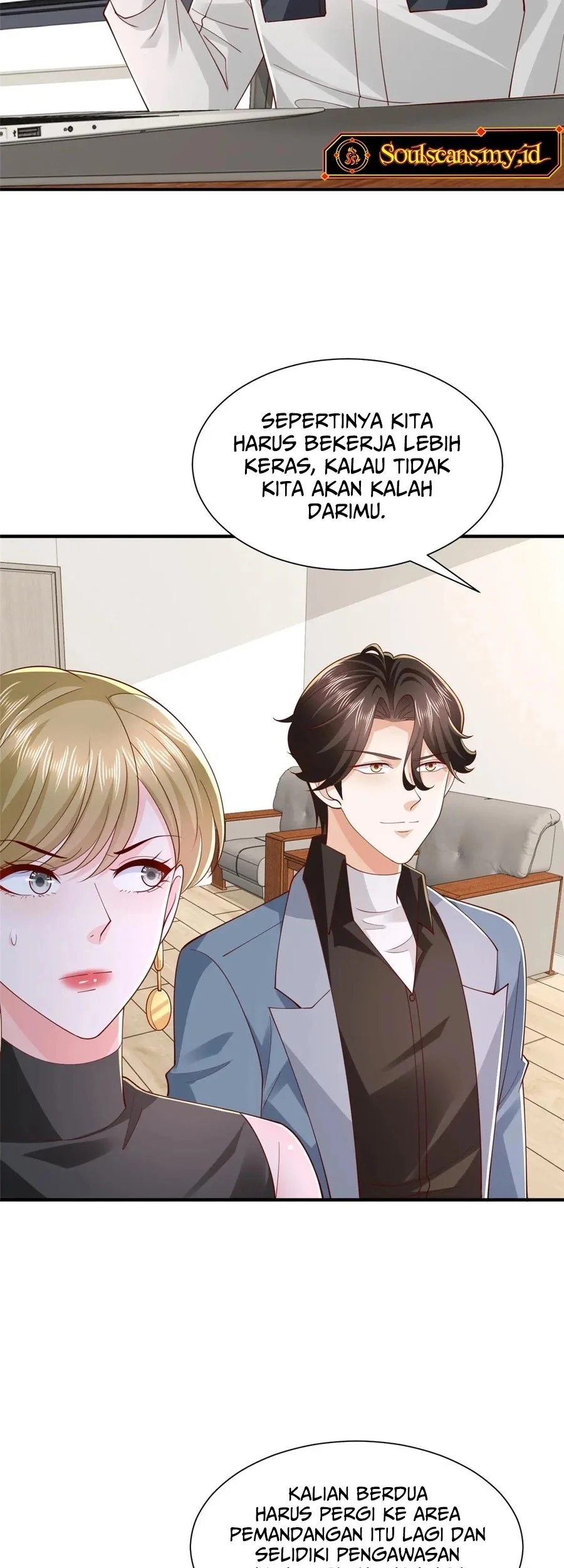I Randomly Have A New Career Every Week Chapter 771 - halaman 17