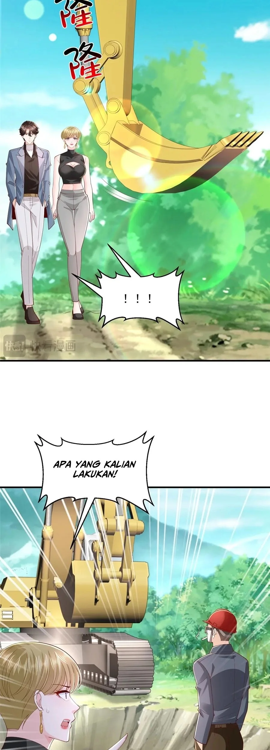 I Randomly Have A New Career Every Week Chapter 771 - halaman 20