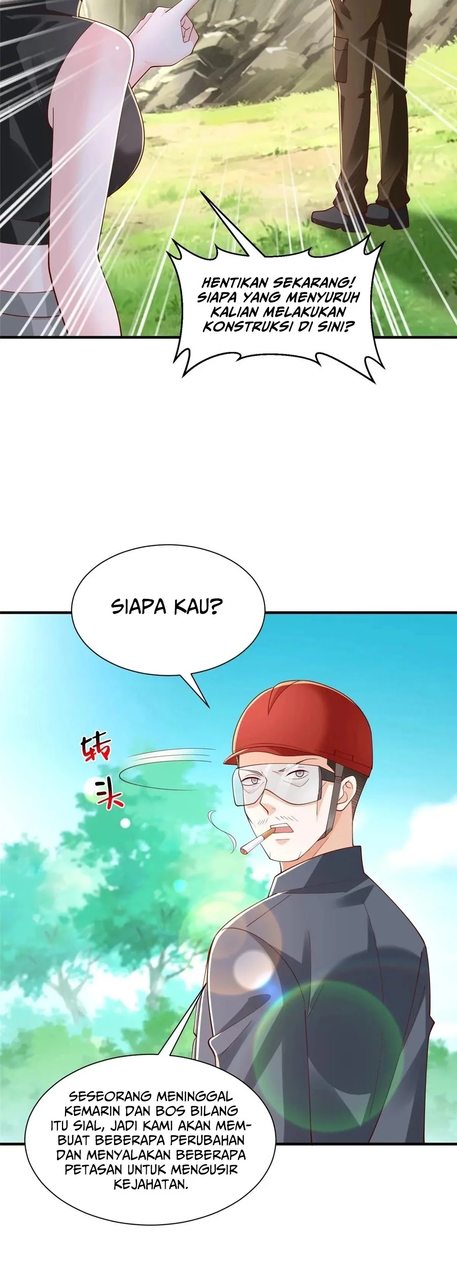 I Randomly Have A New Career Every Week Chapter 771 - halaman 21