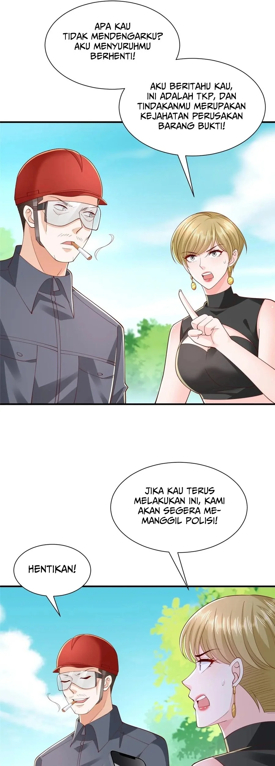 I Randomly Have A New Career Every Week Chapter 771 - halaman 23