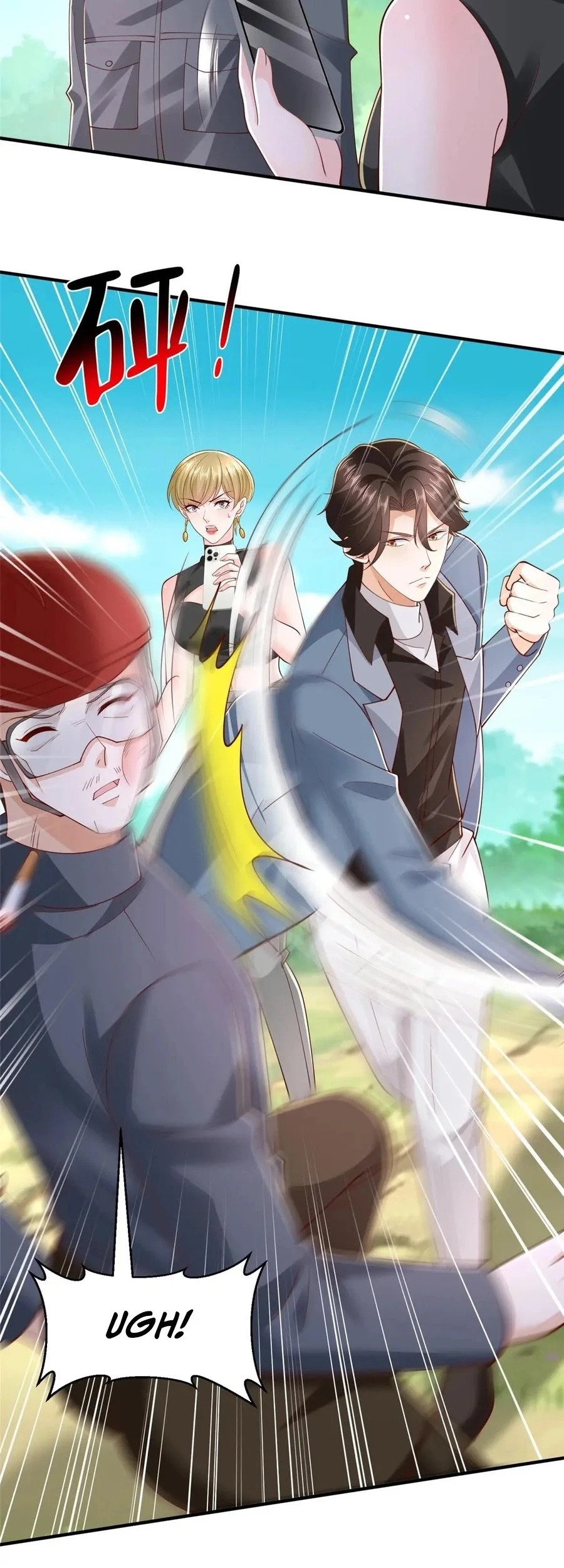 I Randomly Have A New Career Every Week Chapter 771 - halaman 24