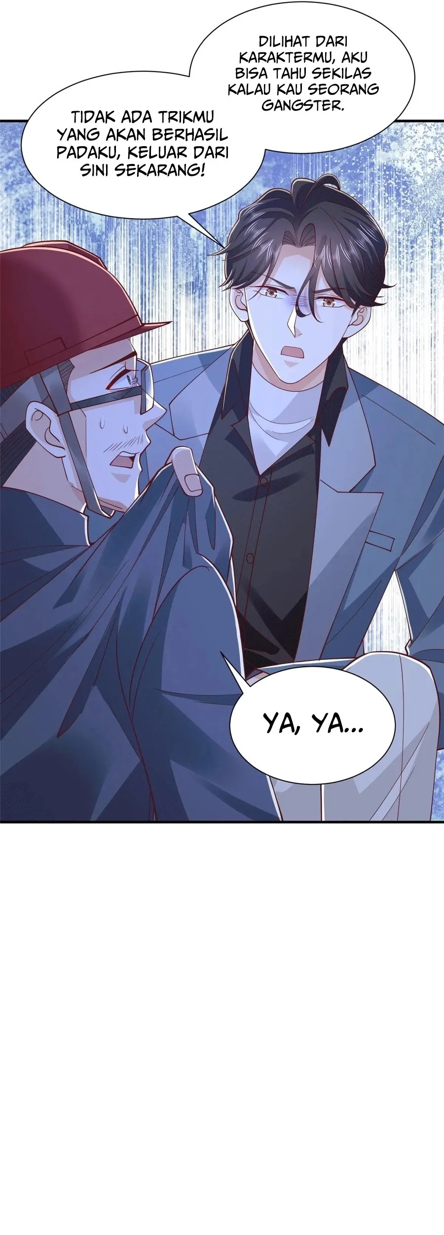I Randomly Have A New Career Every Week Chapter 771 - halaman 27