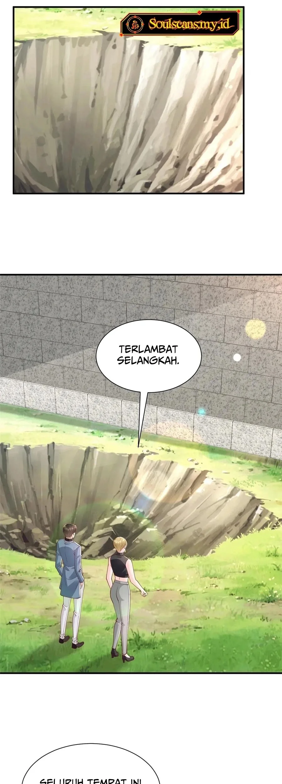 I Randomly Have A New Career Every Week Chapter 771 - halaman 28