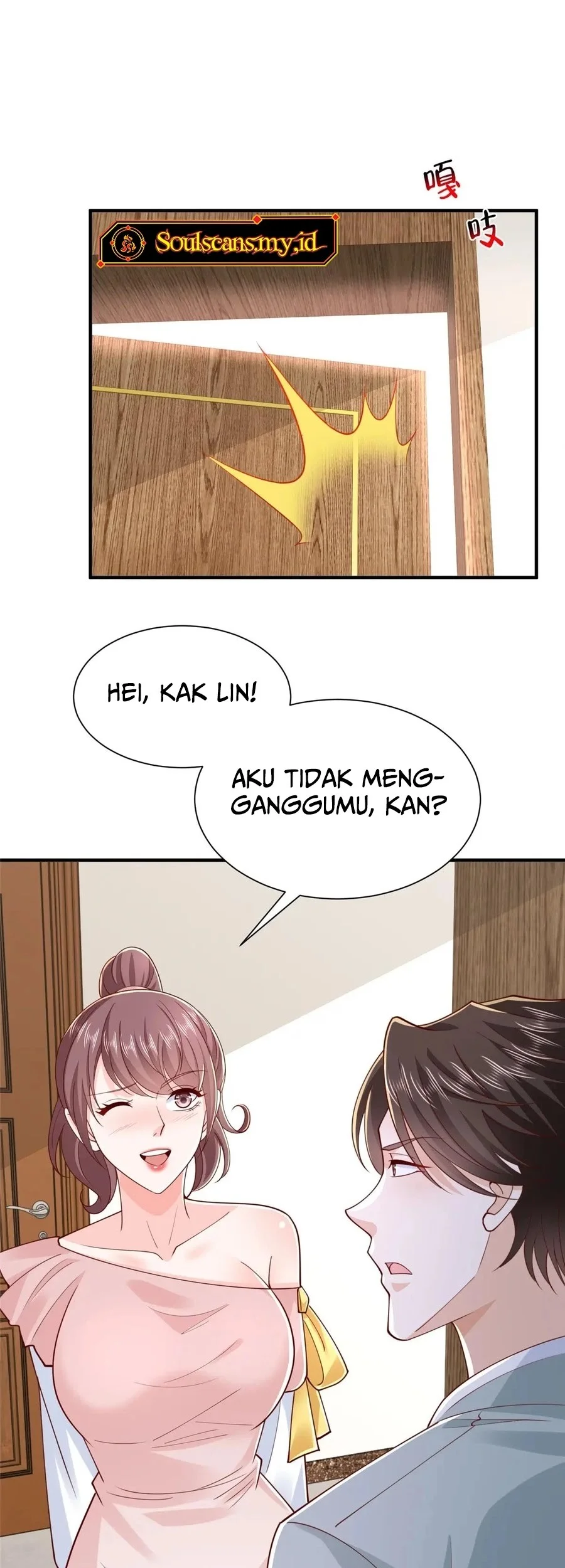 I Randomly Have A New Career Every Week Chapter 771 - halaman 3