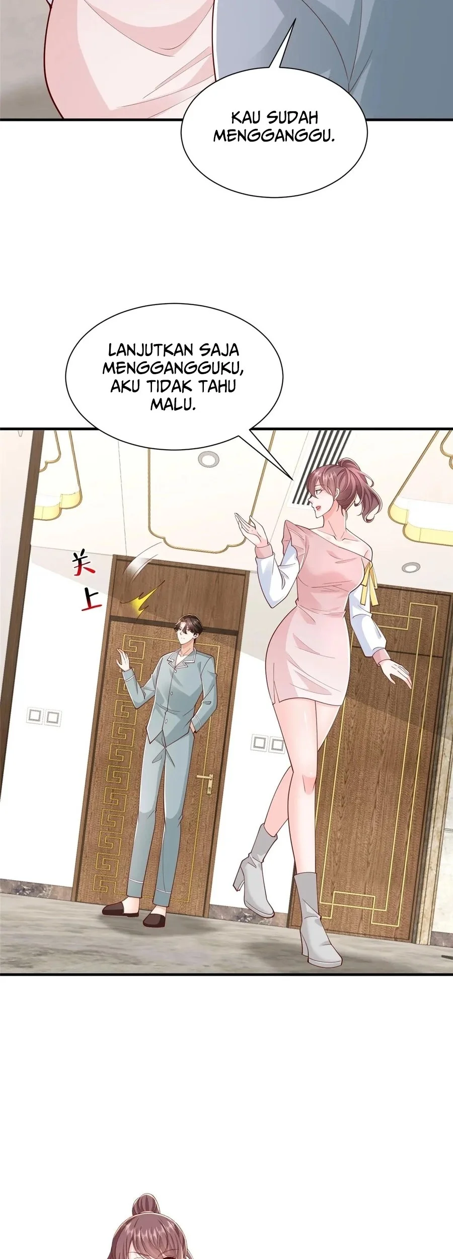 I Randomly Have A New Career Every Week Chapter 771 - halaman 4