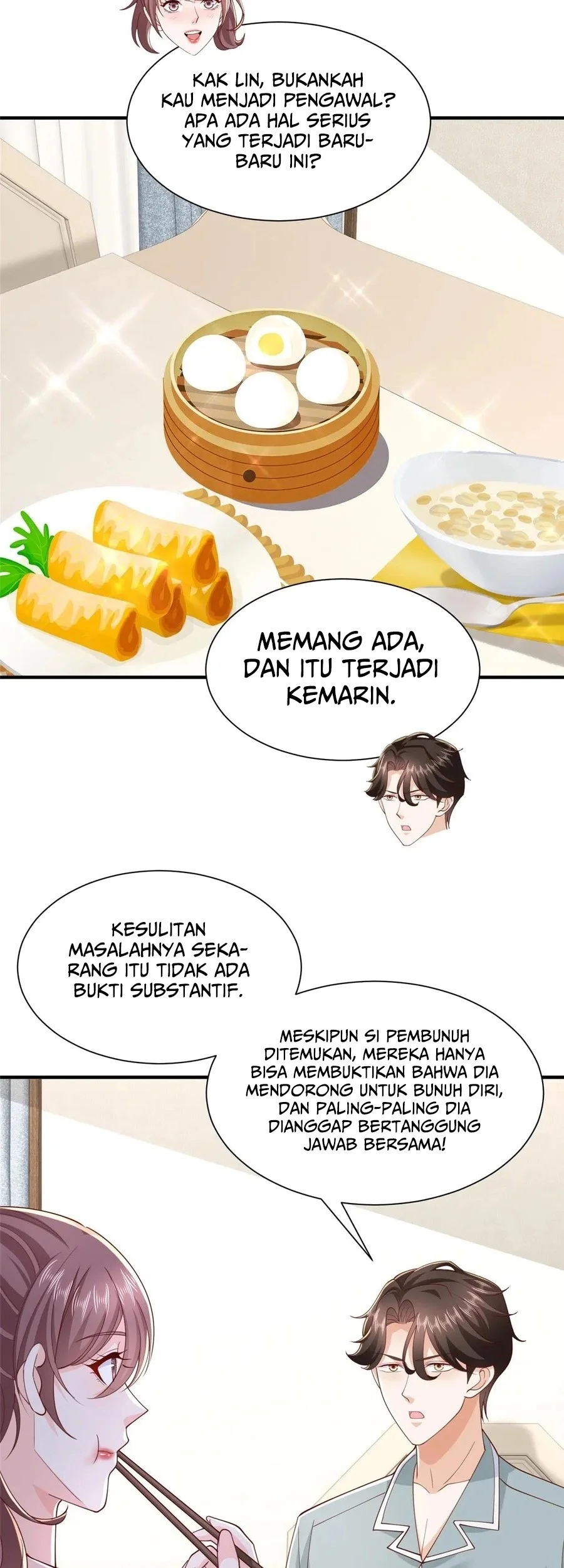 I Randomly Have A New Career Every Week Chapter 771 - halaman 5