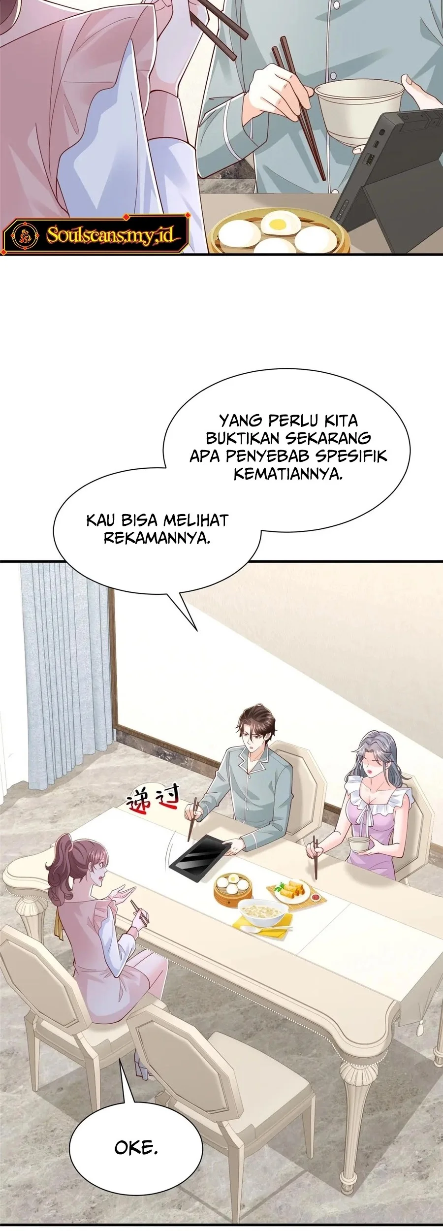 I Randomly Have A New Career Every Week Chapter 771 - halaman 6