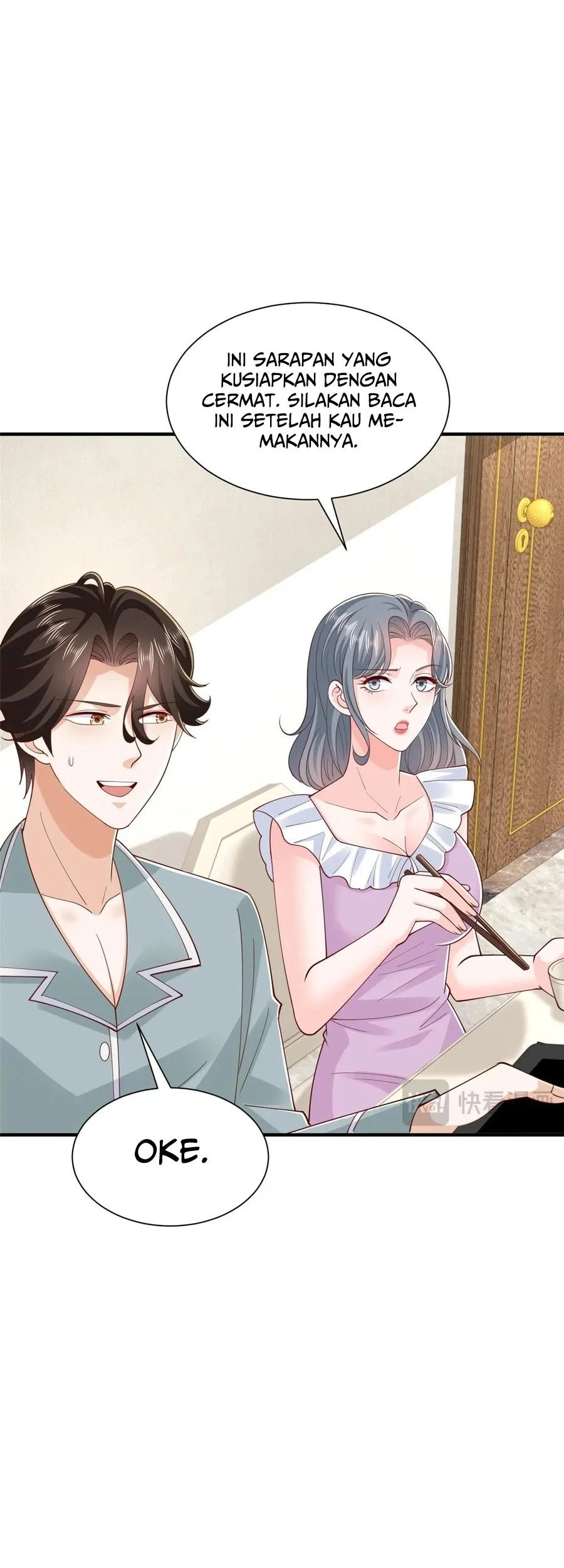 I Randomly Have A New Career Every Week Chapter 771 - halaman 7