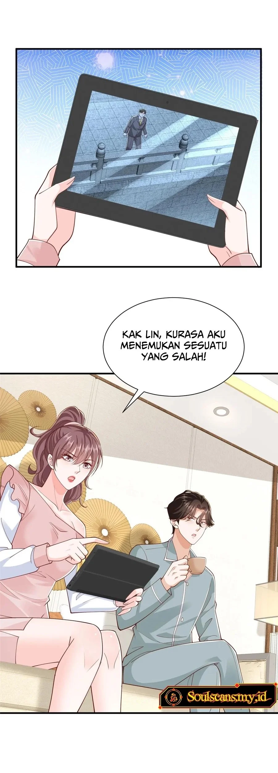 I Randomly Have A New Career Every Week Chapter 771 - halaman 8