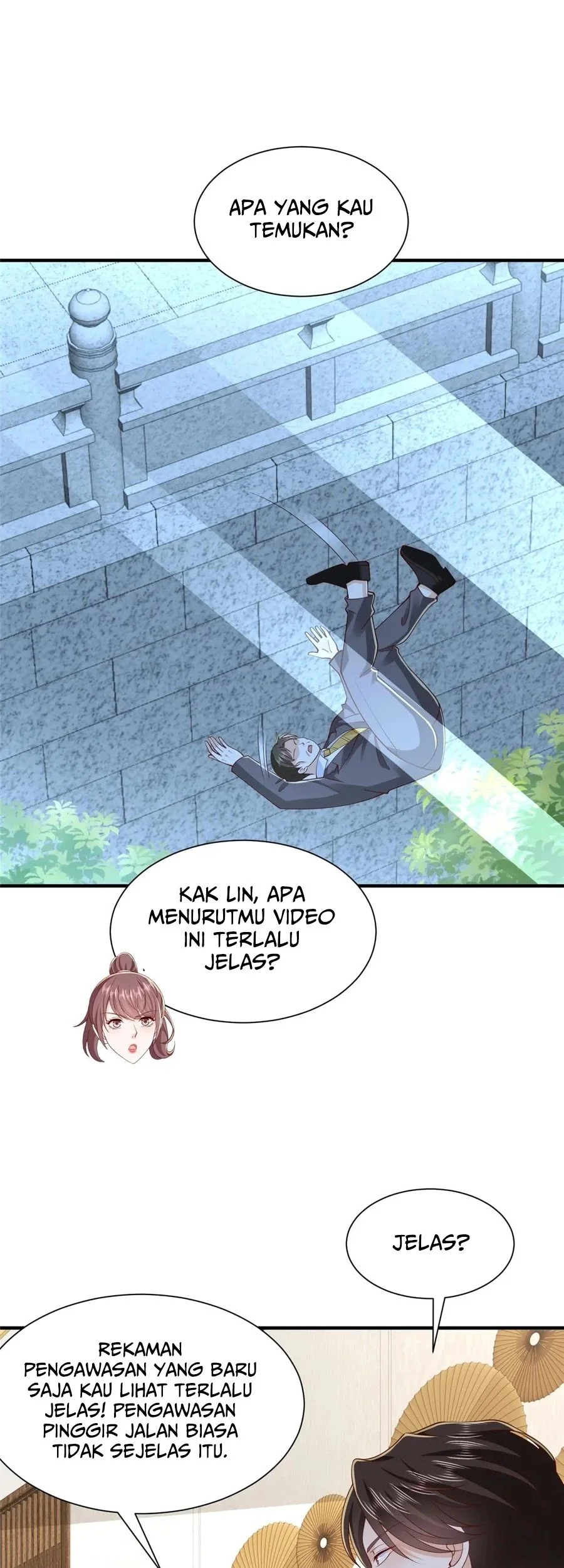 I Randomly Have A New Career Every Week Chapter 771 - halaman 9