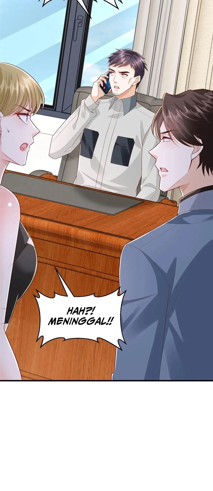 I Randomly Have A New Career Every Week Chapter 772 - halaman 10