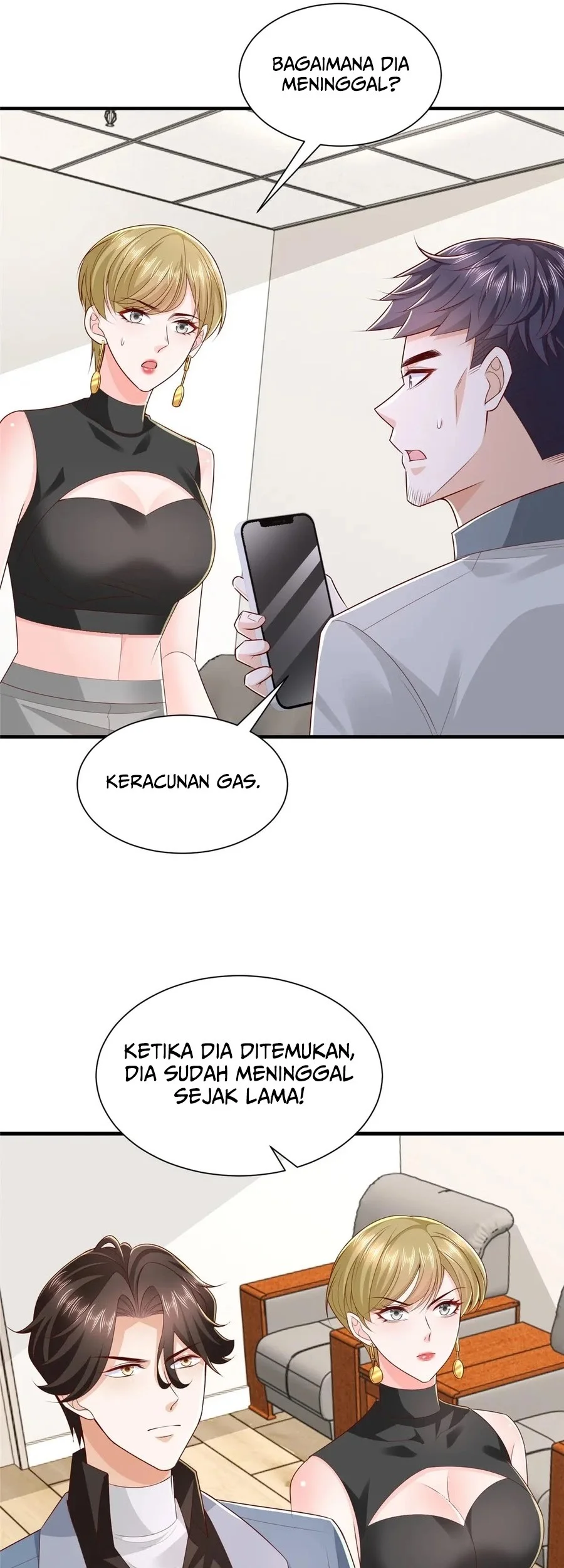 I Randomly Have A New Career Every Week Chapter 772 - halaman 11