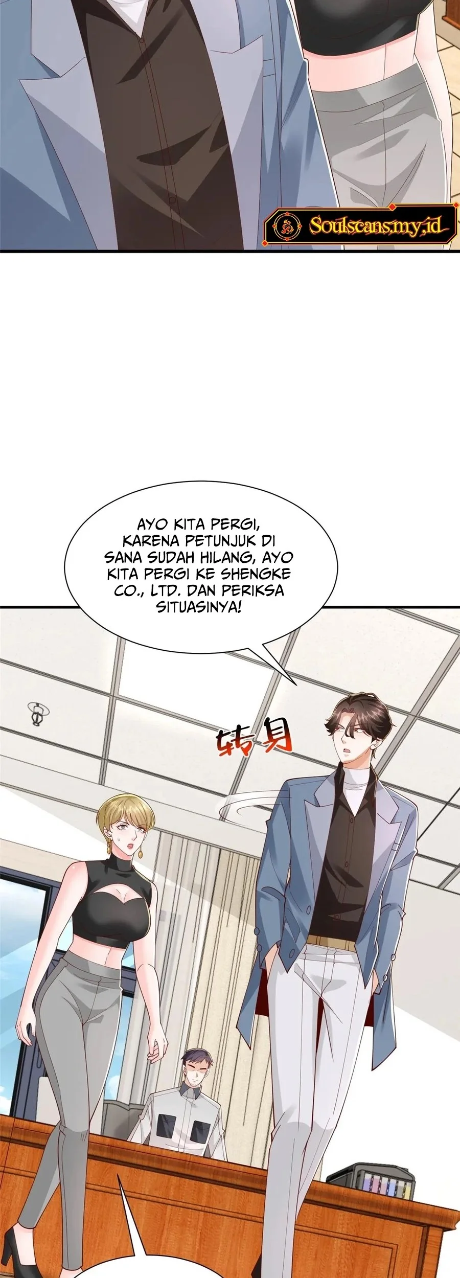 I Randomly Have A New Career Every Week Chapter 772 - halaman 12