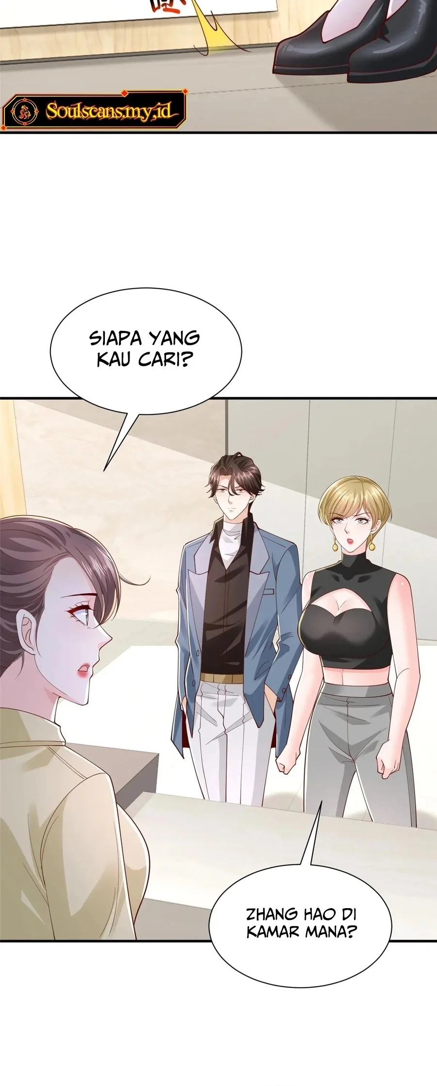 I Randomly Have A New Career Every Week Chapter 772 - halaman 14