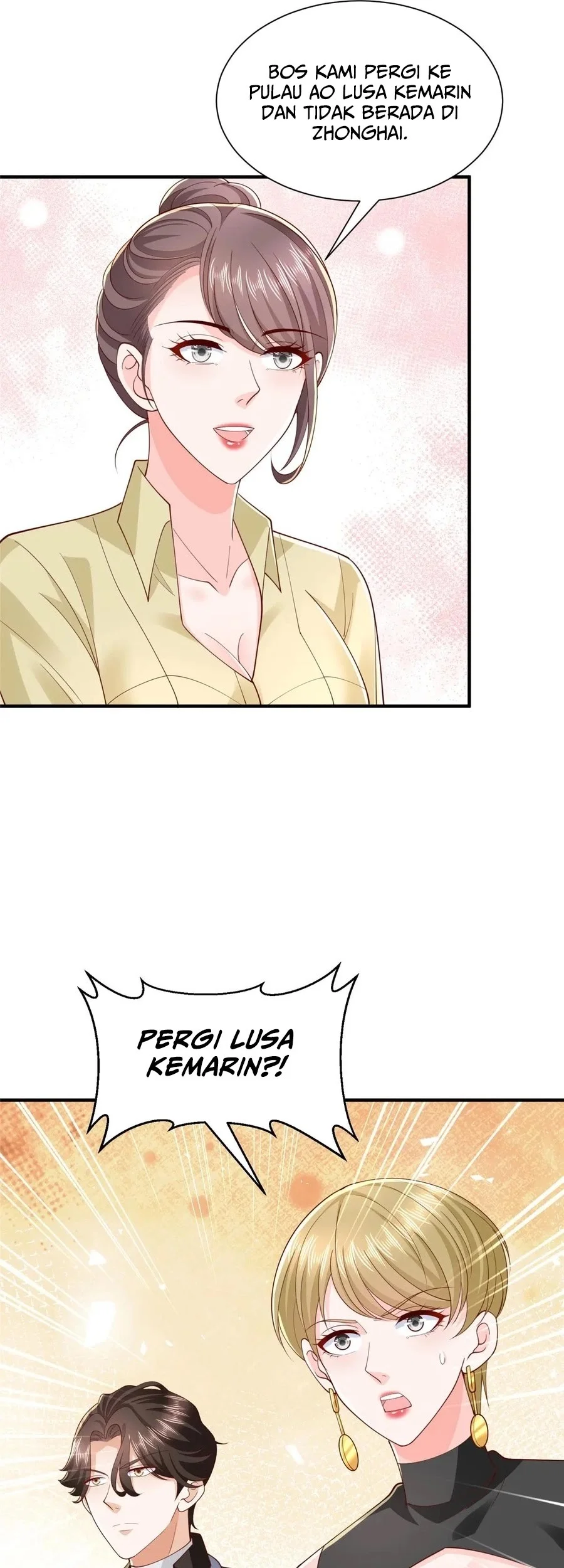 I Randomly Have A New Career Every Week Chapter 772 - halaman 15