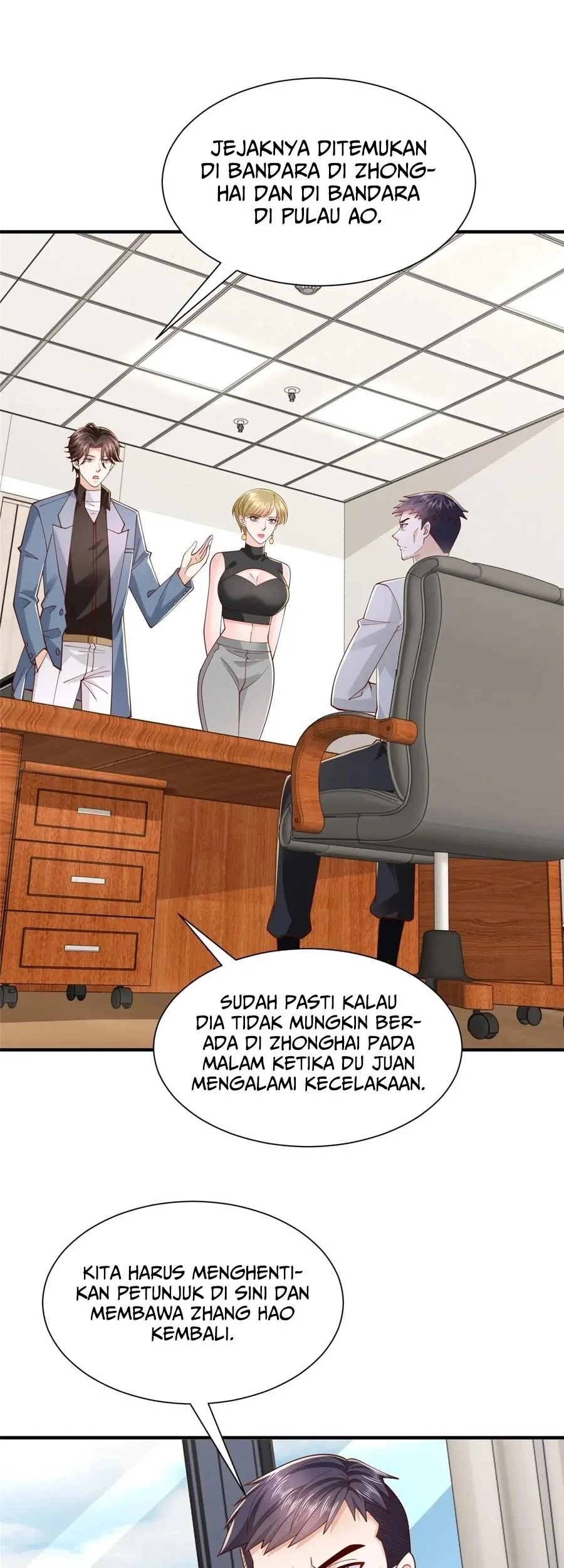I Randomly Have A New Career Every Week Chapter 772 - halaman 17