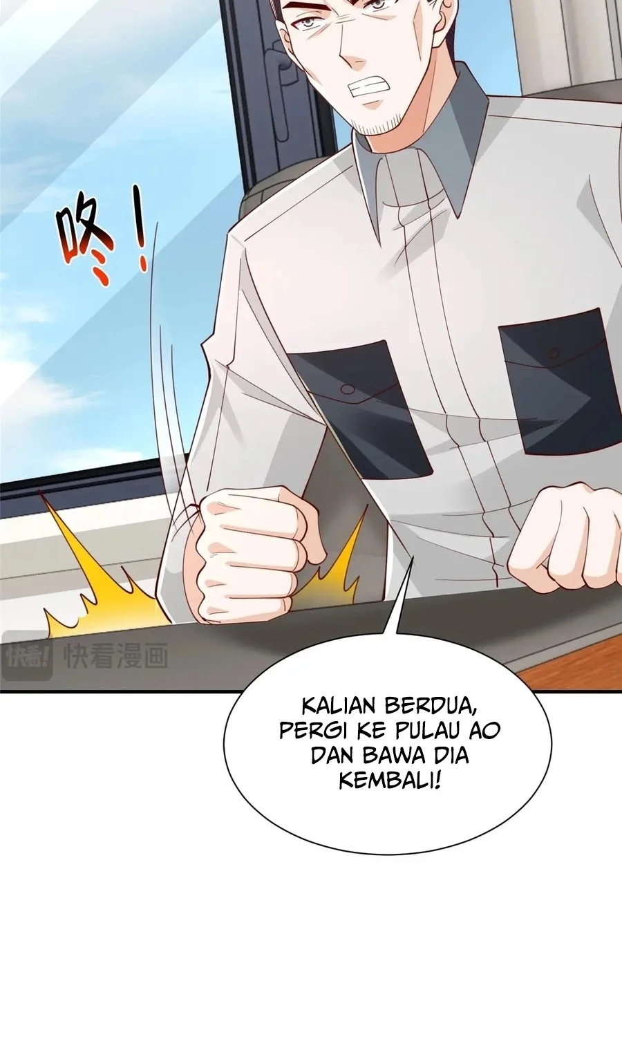 I Randomly Have A New Career Every Week Chapter 772 - halaman 18