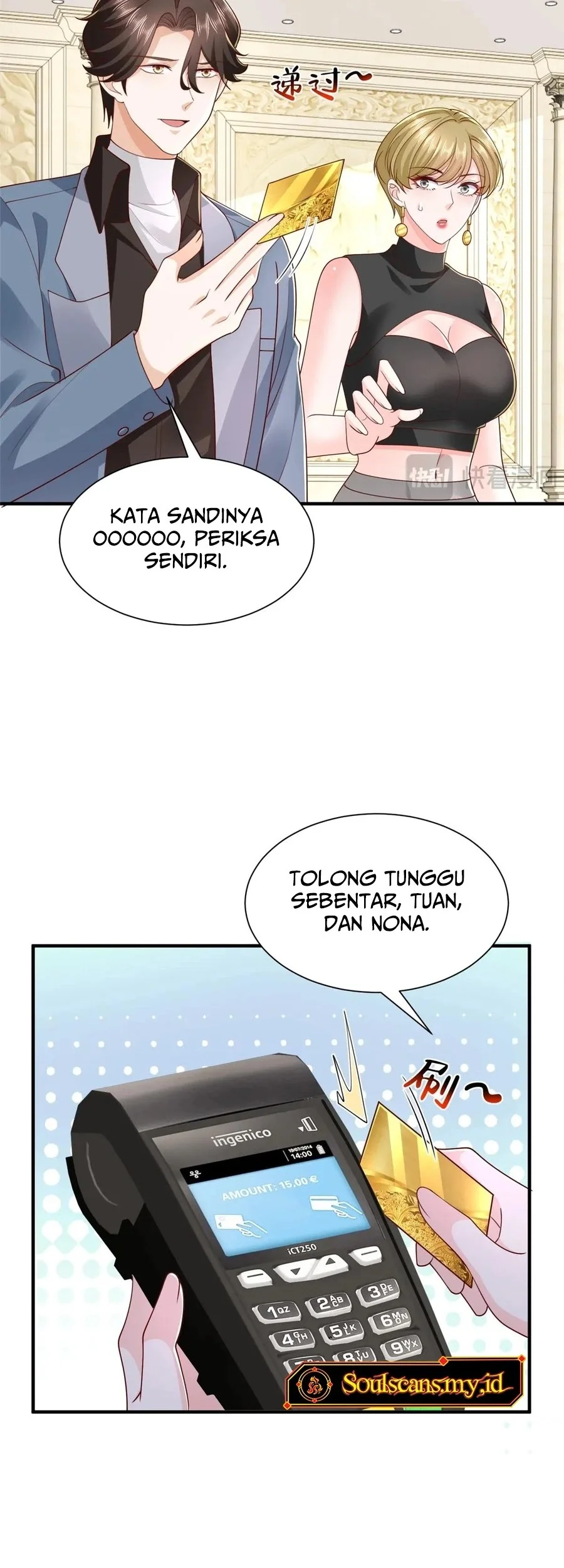 I Randomly Have A New Career Every Week Chapter 772 - halaman 24