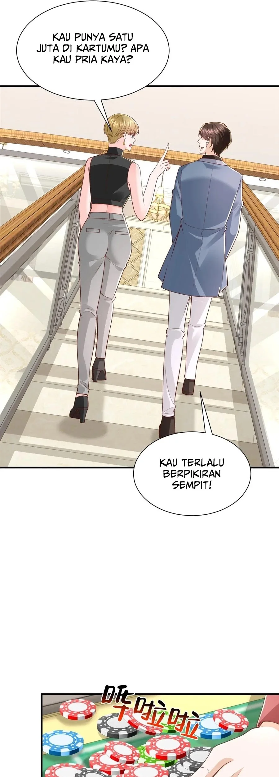 I Randomly Have A New Career Every Week Chapter 772 - halaman 27