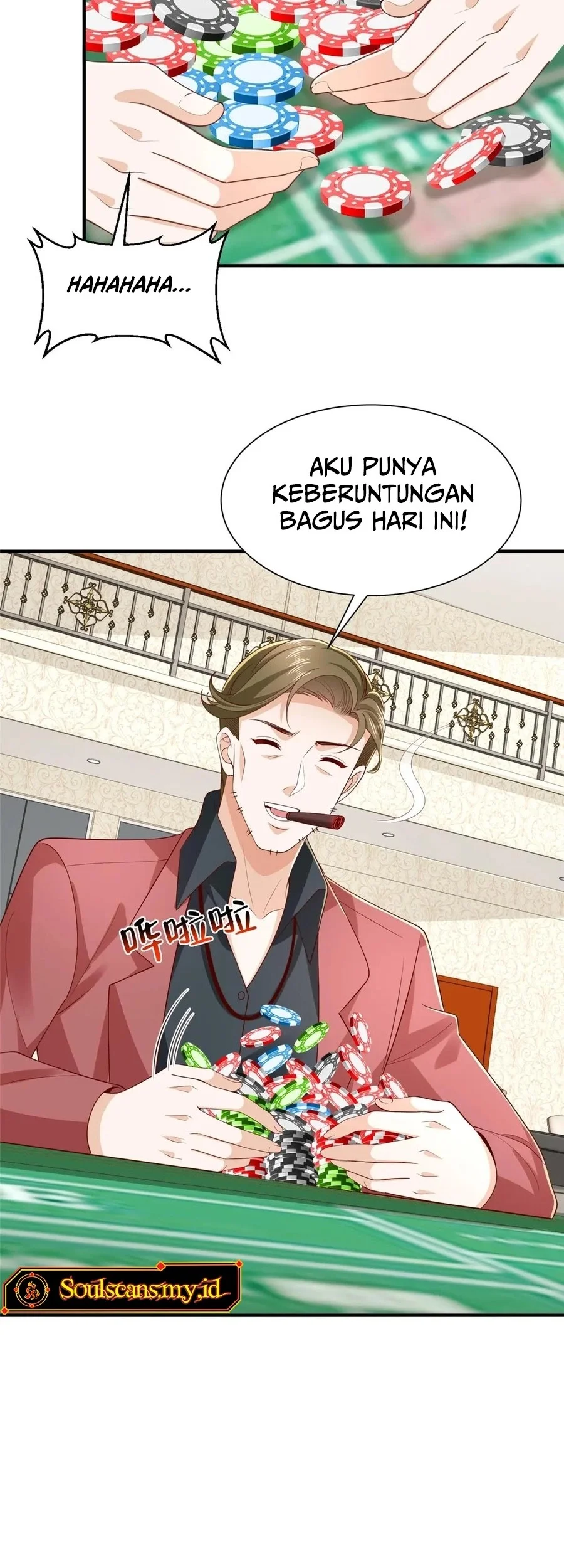 I Randomly Have A New Career Every Week Chapter 772 - halaman 28